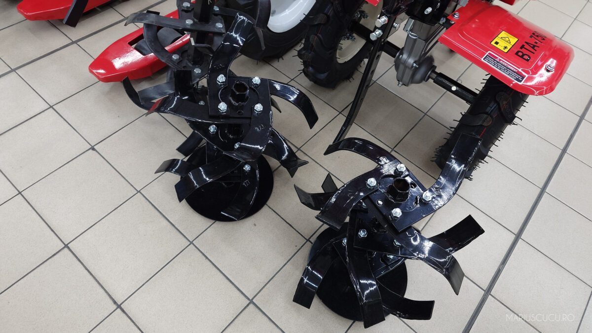 motorcultor sapa
