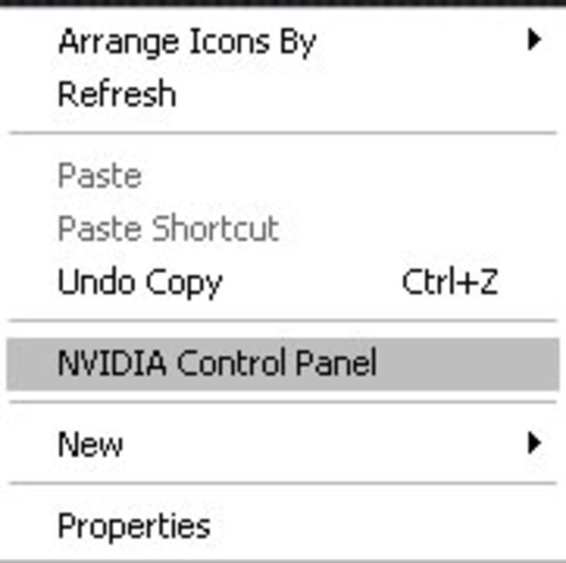 cs 1.6 nvidia 3d settings