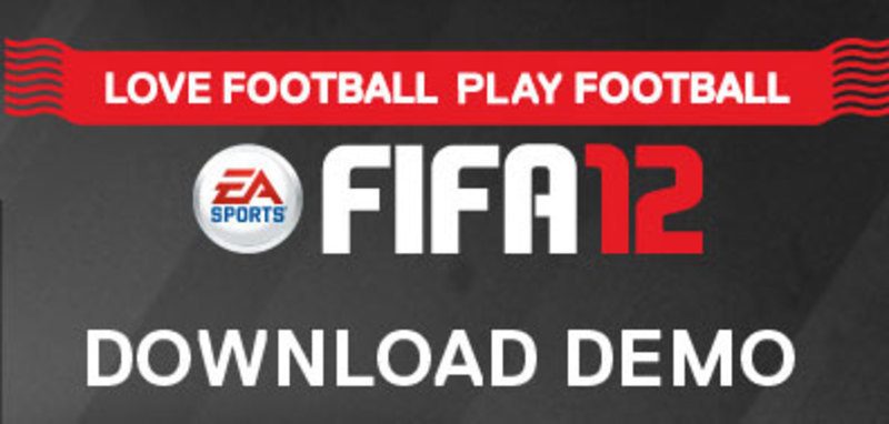 download fifa 2012 demo