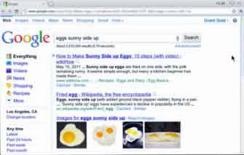 Google Voice Search pentru browserul Chrome