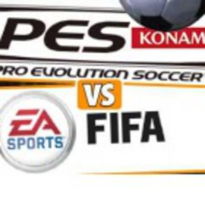 fifa 12 vs pes 2012 gameplay