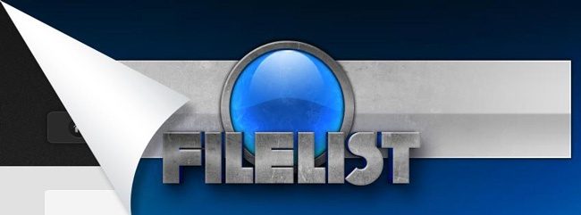filelist logo
