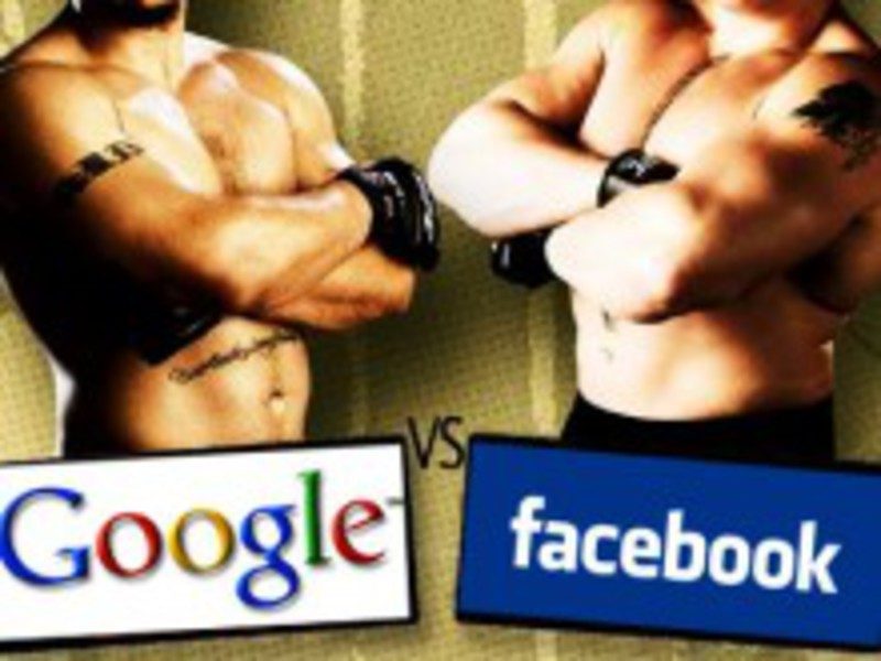 Google Plus vs Facebook 220x165