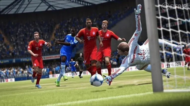 fifa13 neuer saving shot wm