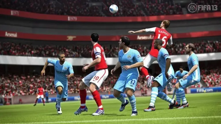 fifa13 ramsey header wm