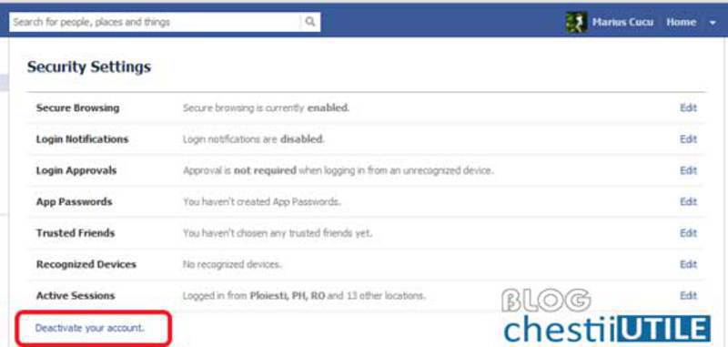 Facebook fara numar creare telefon cont de Daca faci