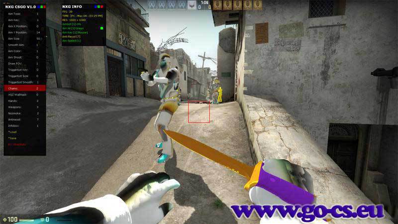 download global offensive cheat