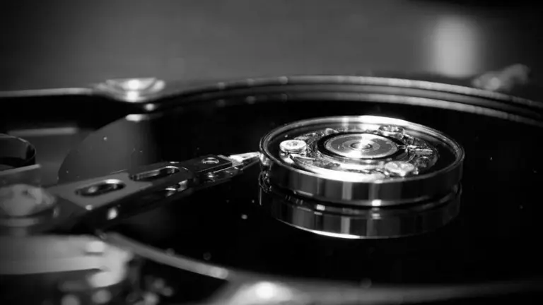 hard disk
