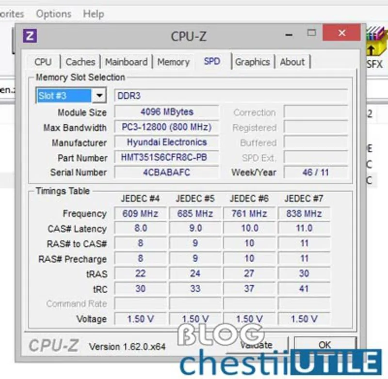 cum aflu detalii despre laptop