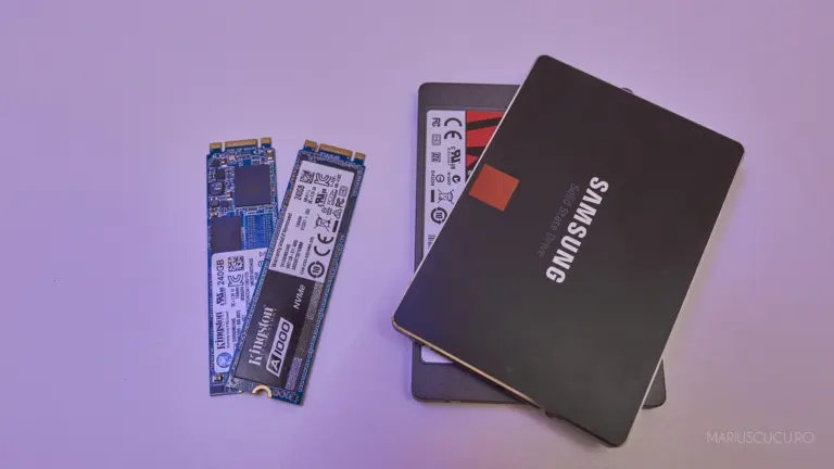SSD uri
