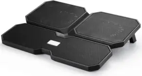 Cooler Laptop Deepcool Multi Core X6 15.6" (Negru)