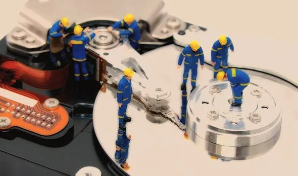 partitie hdd 2