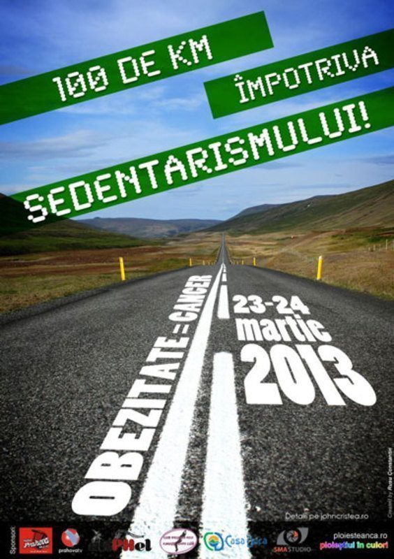 campanie sedentarism