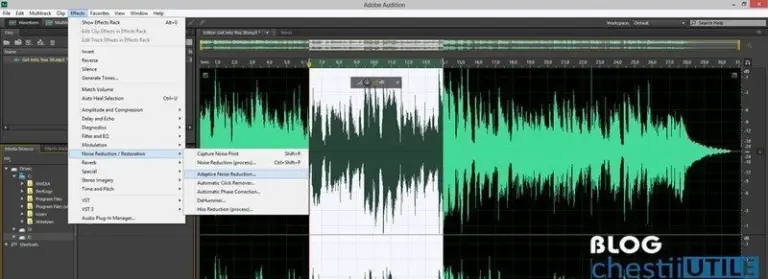 poza adobe auditions pluginuri