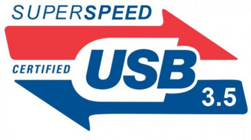 SuperSpeed USB 35