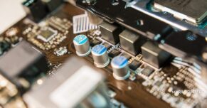 condensator placa baza