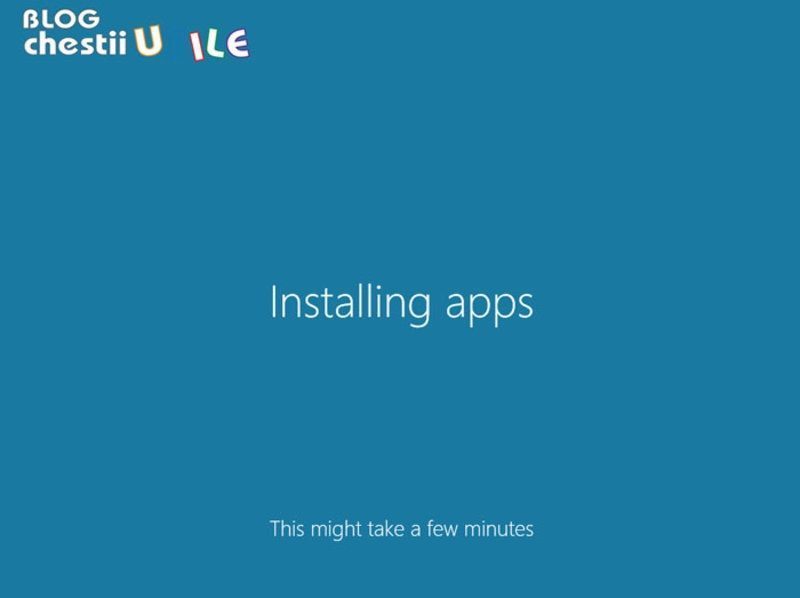 instalare aplicatii windows 8.1