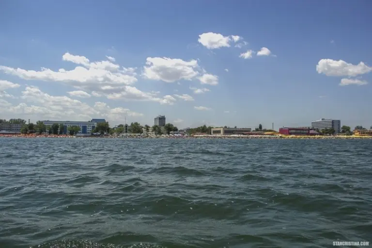 poza plaja mamaia