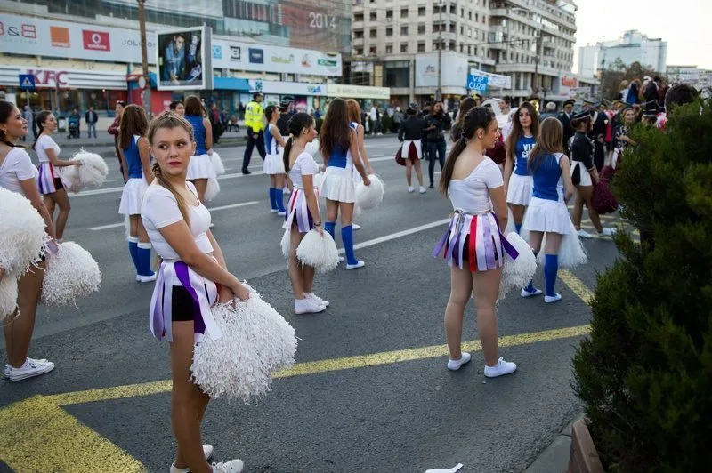 majorete