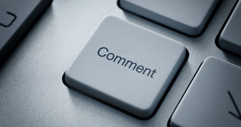 comentarii pe bloguri