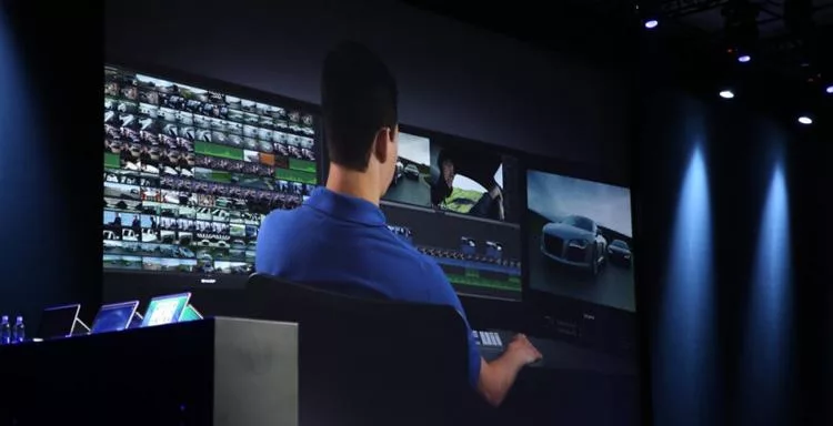 laptop editare video