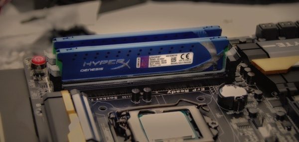 a little darkness metallic Probleme în alegerea memoriei RAM. Ce este de făcut?