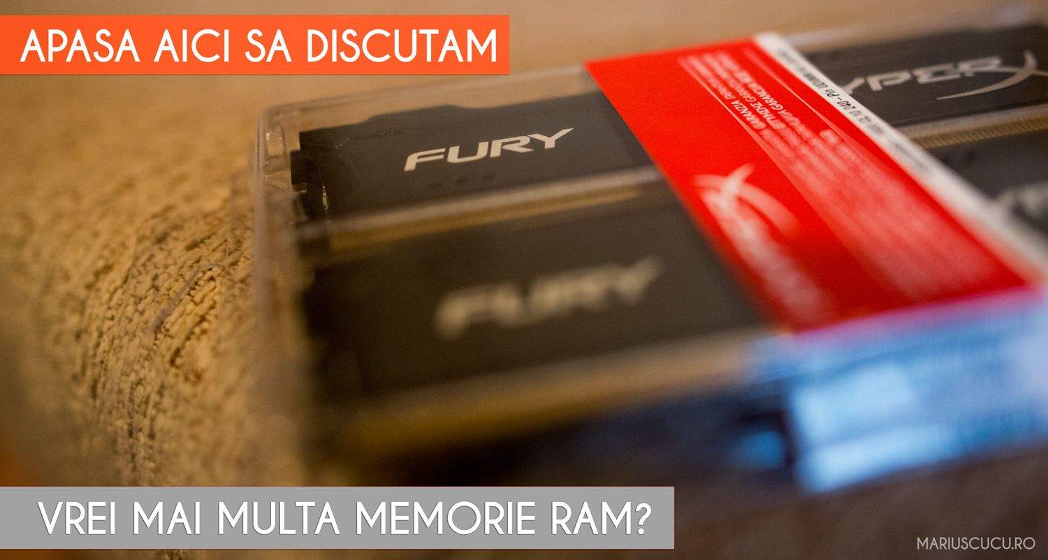 memorie RAM pentru laptop