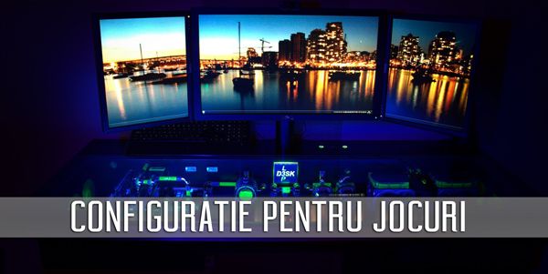 CONFIGURATIE JOCURI