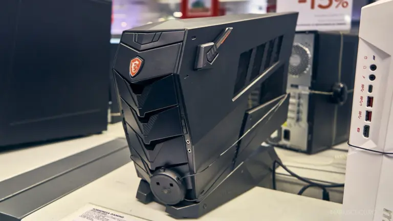 pc gaming msi