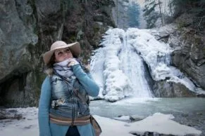 cascada pruncea buzau