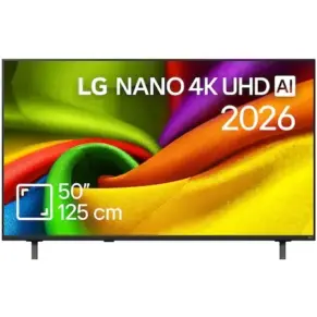 LG LED 50NU8E0B3LA