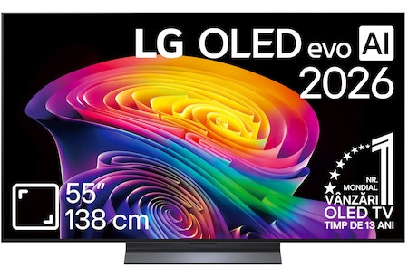 LG OLED C6