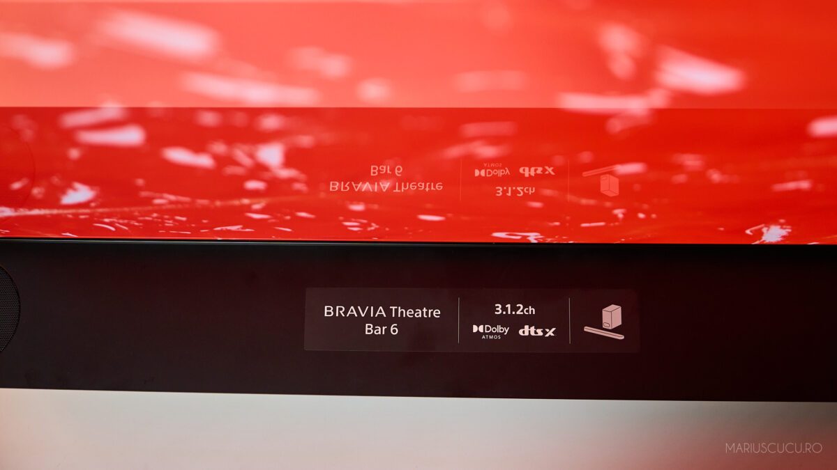 sony bravia 6