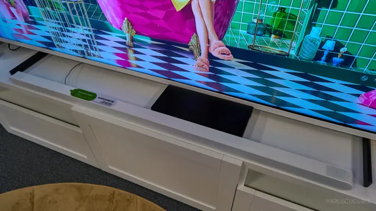 soundbar samsung subtire