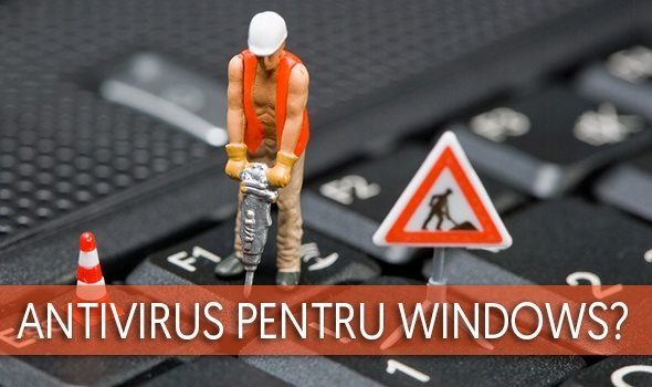 antivirus windows