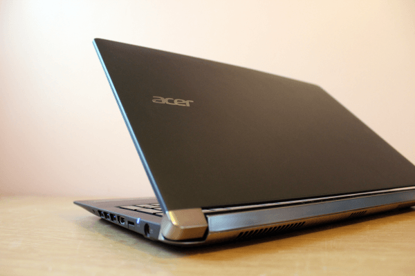 laptop acer aspire vn7