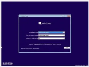 meniu lingvistic in windows