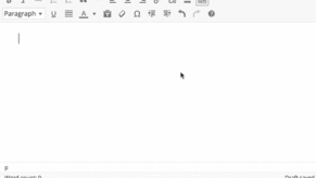 scurtaturi wordpress