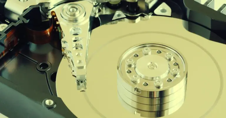 hard disk