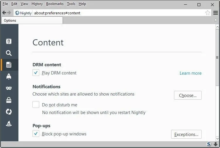 firefox-do-not-disturb-me