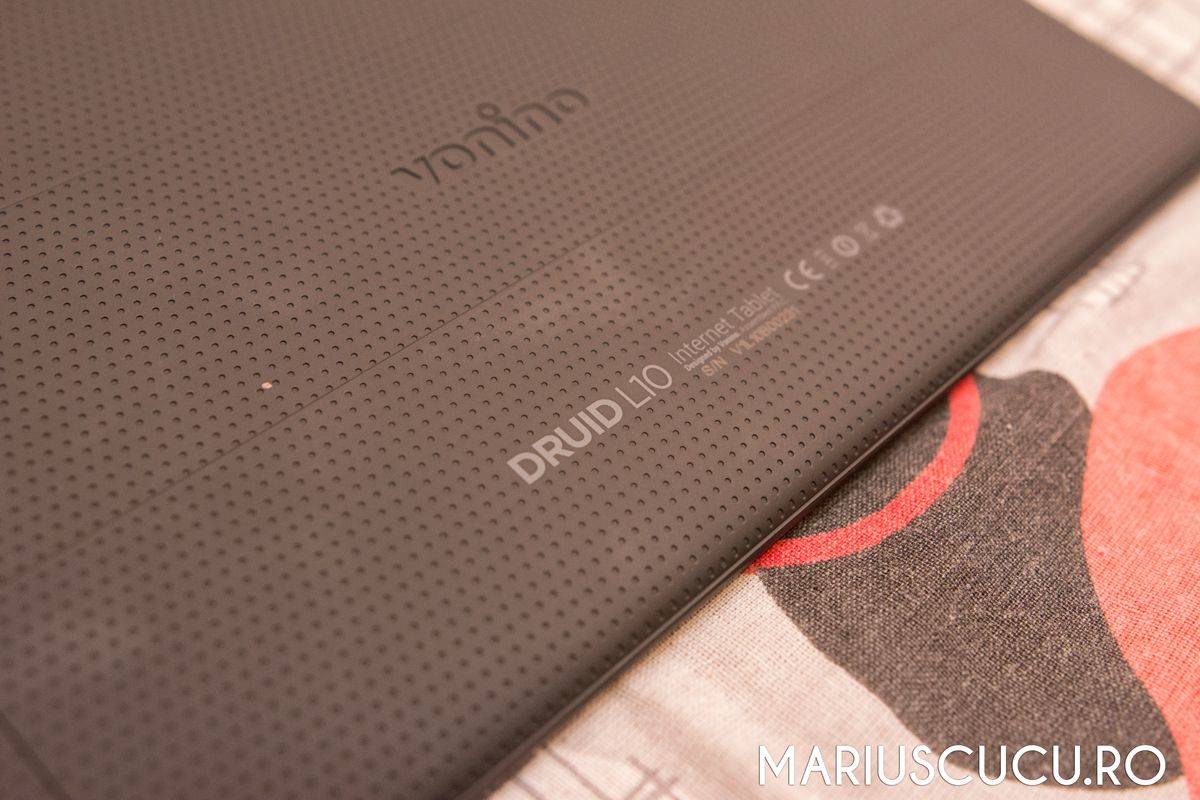 vonino druid 10