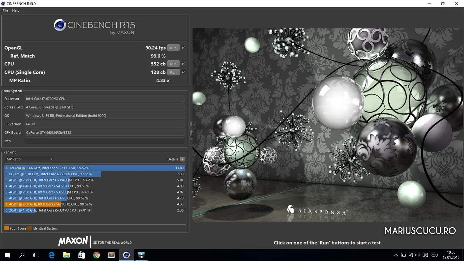 CINEBENCH