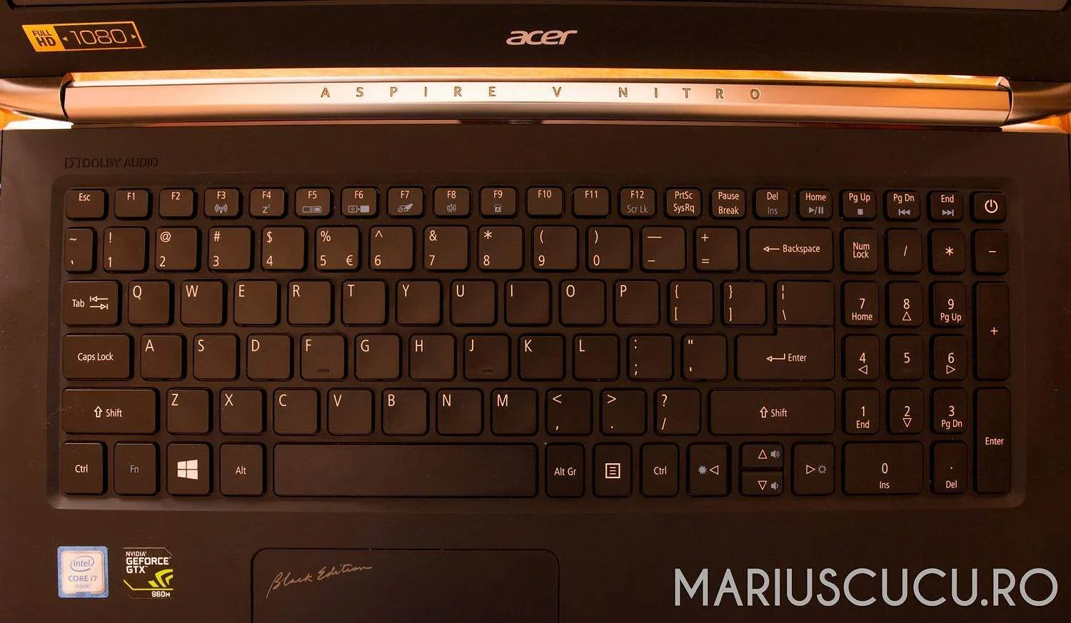 acer tastatura intreaga