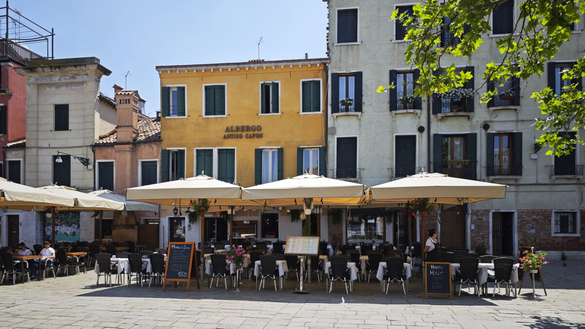 albergo venetia