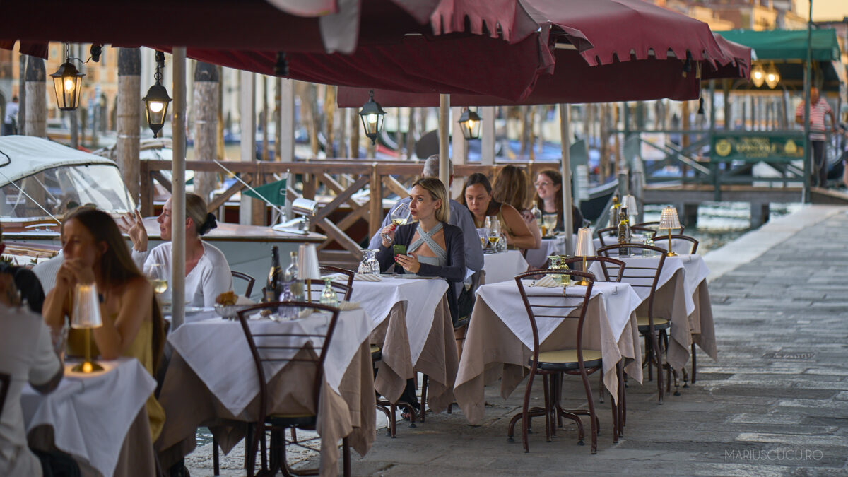restaurant venetia mancare ieftina