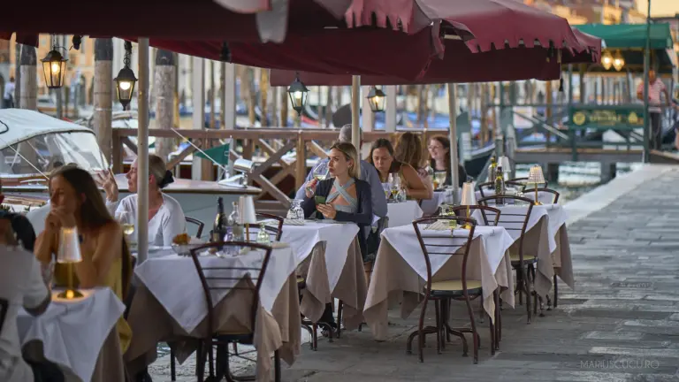 restaurant venetia mancare ieftina