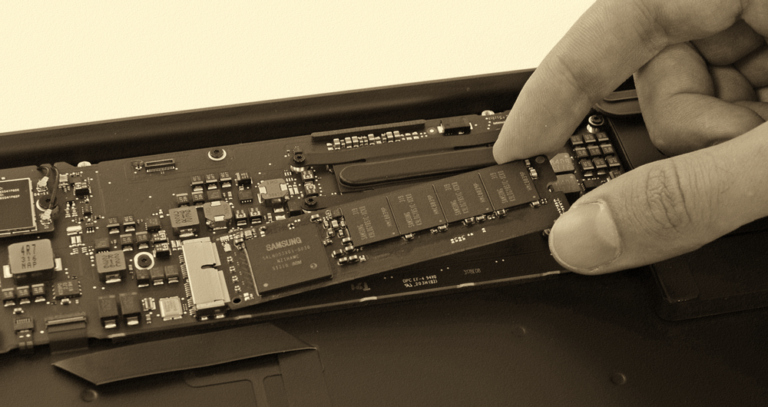 SSD PCI Express