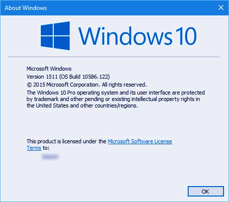 upgrade Windows