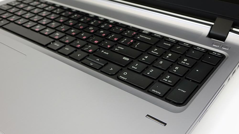 hp probook taste