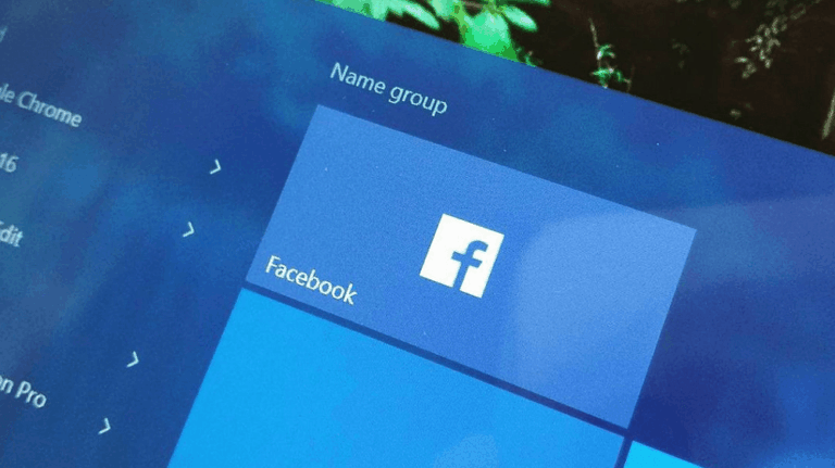 facebook app